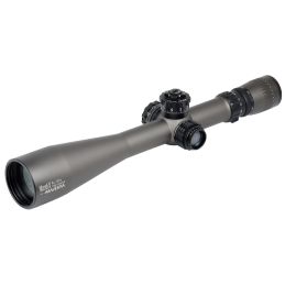 March Riflescope March-X "High Master" Majesta 8x-80x56mm Tactical Scope Illuminated (D80HV56WTIX-GR-GR)