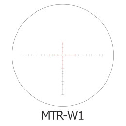 March Riflescope March-X "High Master" 8x-80x56mm Tactical (D80HV56WTIX-GR-GR)