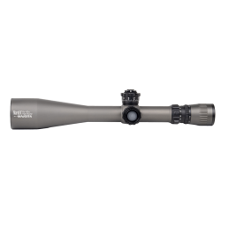 March Riflescope March-X "High Master" Majesta 8x-80x56mm Tactical Scope Illuminated (D80HV56WTIX-GR-GR)