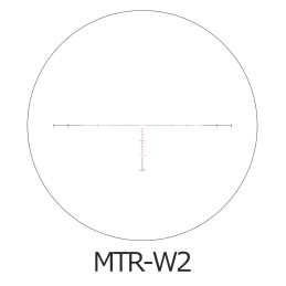 March Riflescope March-X "High Master" 8x-80x56mm Tactical (D80HV56WTIX-GR-GR)