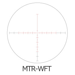 March Riflescope March-X "High Master" 8x-80x56mm Tactical (D80HV56WTIX-GR-GR)