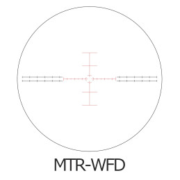 March Riflescope March-X "High Master" 8x-80x56mm Tactical (D80HV56WTIX-GR-GR)