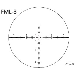 March Riflescope March Genesis 6x-60x56mm "High Master" Tactical (D60V56GFIML)