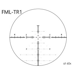 March Riflescope March Genesis 6x-60x56mm "High Master" Tactical (D60V56GFIML)