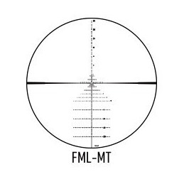 March Riflescope March Genesis 6x-60x56mm "High Master" Tactical (D60V56GFIML)