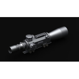 March Riflescope March Genesis 6x-60x56mm "High Master" Tactical (D60V56GFMA)