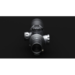 March Riflescope March Genesis 6x-60x56mm "High Master" Tactical (D60V56GFIMA)