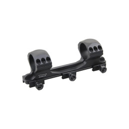 Vector Optics X-ACCU 30mm 1.2" Medium Profile 1- Piece 20MOA Picatinny