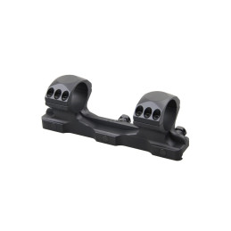 Vector Optics X-ACCU 30mm 1.2" Medium Profile 1- Piece 20MOA Picatinny