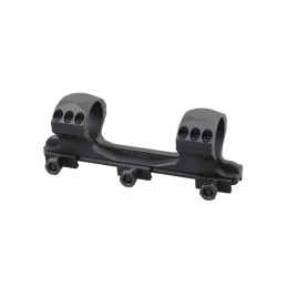 Vector Optics X-ACCU monoblock 30mm 1.2" Medium Profile 1- Piece 0MOA Picatinny