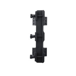 Vector Optics X-ACCU monoblock 30mm 1.2" Medium Profile 1- Piece 0MOA Picatinny