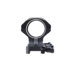 Vector Optics X-ACCU monoblock 30mm 1.2" Medium Profile 1- Piece 0MOA Picatinny