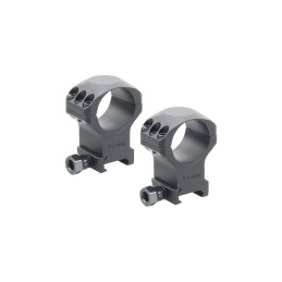 Vector Optics 30mm X-Accu 1.4" High Profile Picatinny Scope Rings