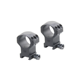 Vector Optics 30mm X-Accu 1.4" High Profile Picatinny Scope Rings