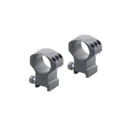 Vector Optics 30mm X-Accu 1.4" High Profile Picatinny Scope Rings