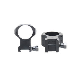 Vector Optics 30mm X-Accu 1.4" High Profile Picatinny Scope Rings