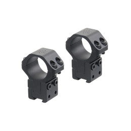 Vector Optics X-ACCU 25.4mm 1in Adjustable Elevation Dovetail Rings