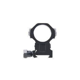 Vector Optics X-ACCU 25.4mm 1in Adjustable Elevation Picatinny Rings
