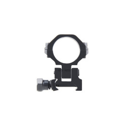 Vector Optics X-ACCU 25.4mm 1in Adjustable Elevation Picatinny Rings