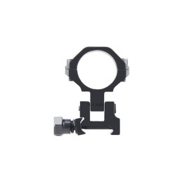 Vector Optics X-ACCU 25.4mm 1in Adjustable Elevation Picatinny Rings