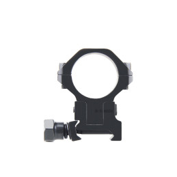Vector Optics X-ACCU 25.4mm 1in Adjustable Elevation Picatinny Rings