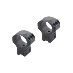Vector Optics 30mm X-Accu 1.25in Profile Dovetail Scope Rings