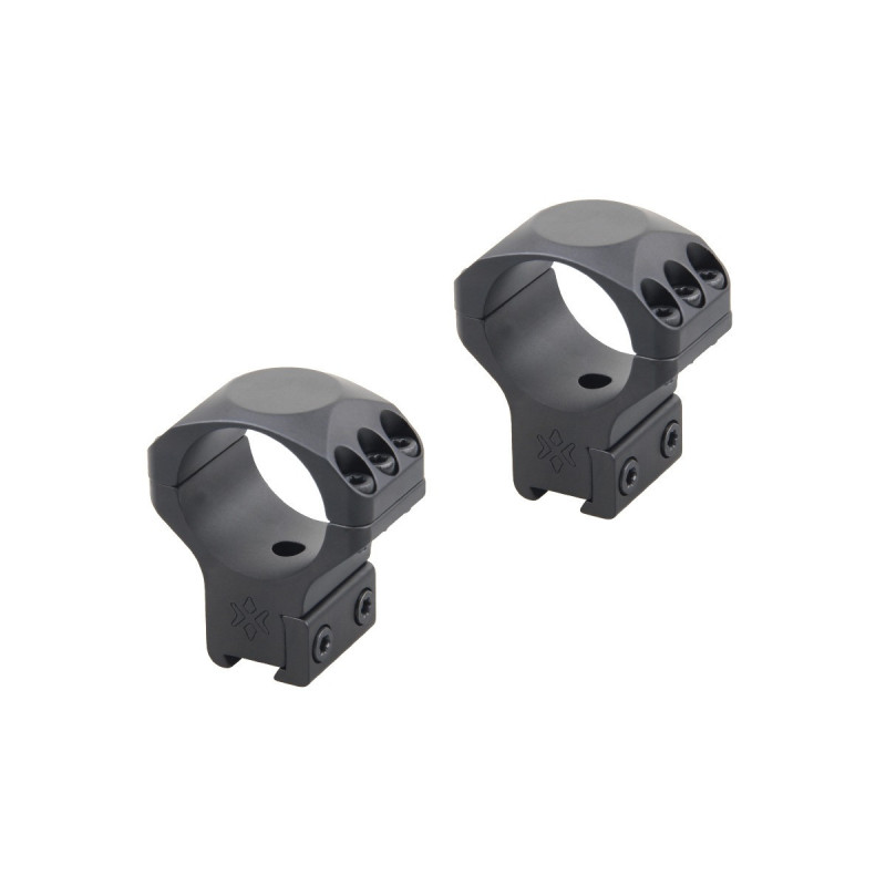 Vector Optics 30mm X-Accu 1.25in Profile Dovetail Scope Rings