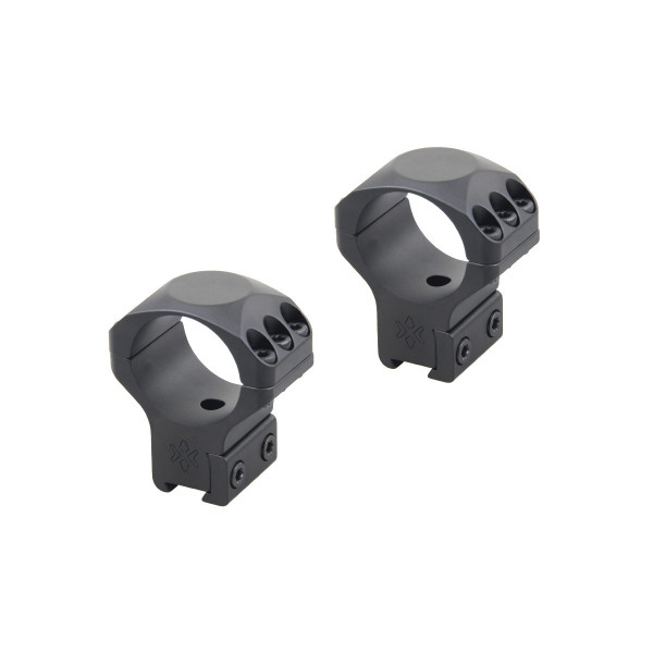 Vector Optics 30mm X-Accu 1.25in Profile Dovetail Scope Rings