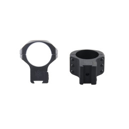 Vector Optics 30mm X-Accu 1.25in Profile Dovetail Scope Rings