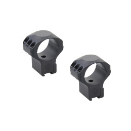 Vector Optics 30mm X-Accu 1.25in Profile Dovetail Scope Rings