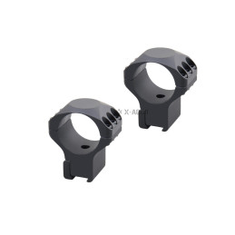 Vector Optics 30mm X-Accu 1.25in Profile Dovetail Scope Rings