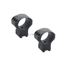 Vector Optics 30mm X-Accu 1.25in Profile Dovetail Scope Rings