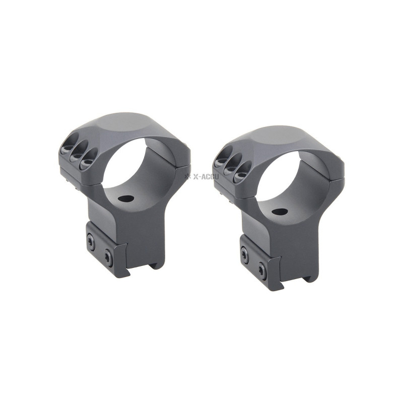 Vector Optics 30mm X-Accu 1.5in Profile Dovetail Scope Rings