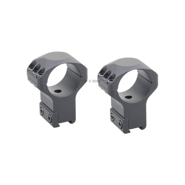 Vector Optics 30mm X-Accu 1.5in Profile Dovetail Scope Rings