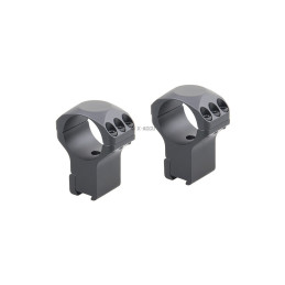 Vector Optics 30mm X-Accu 1.5in Profile Dovetail Scope Rings