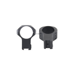 Vector Optics 30mm X-Accu 1.5in Profile Dovetail Scope Rings