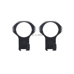 Vector Optics 30mm X-Accu 1.5in Profile Dovetail Scope Rings