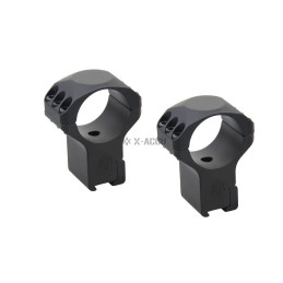 Vector Optics 30mm X-Accu 1.5in Profile Dovetail Scope Rings