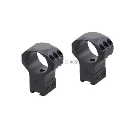 Vector Optics 30mm X-Accu 1.5in Profile Dovetail Scope Rings