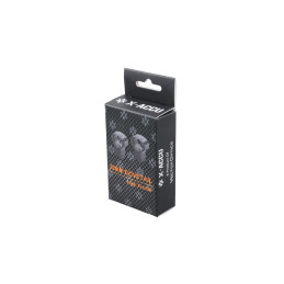 Vector Optics 30mm X-Accu 1.5in Profile Dovetail Scope Rings