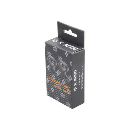 Vector Optics 25.4mm X-Accu 1.25in Medium Profile Picatinny Rings