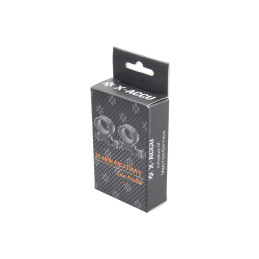 Vector Optics 25.4mm X-Accu 1in Low Profile Picatinny Rings