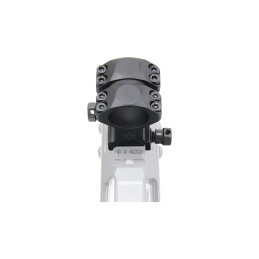 Vector Optics 25.4mm X-Accu 1.4" High Profile Picatinny Rings