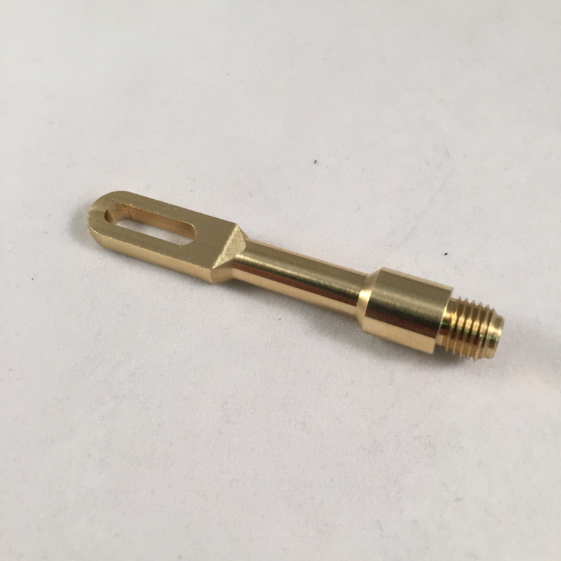 Dewey SL-Brass Shotgun Patch Loop