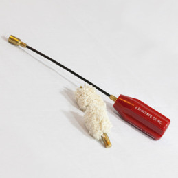 Dewey 6" Flexible Chamber Swab – Shotgun.