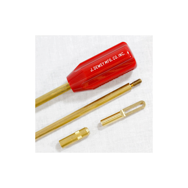 Dewey All Shotgun Gauges Brass Rod – 26 Inches.