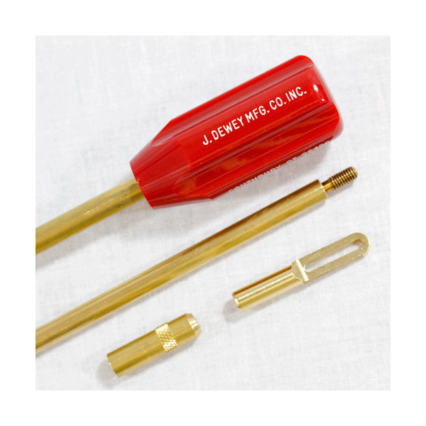 Dewey All Shotgun Gauges Brass Rod – 26 Inches.
