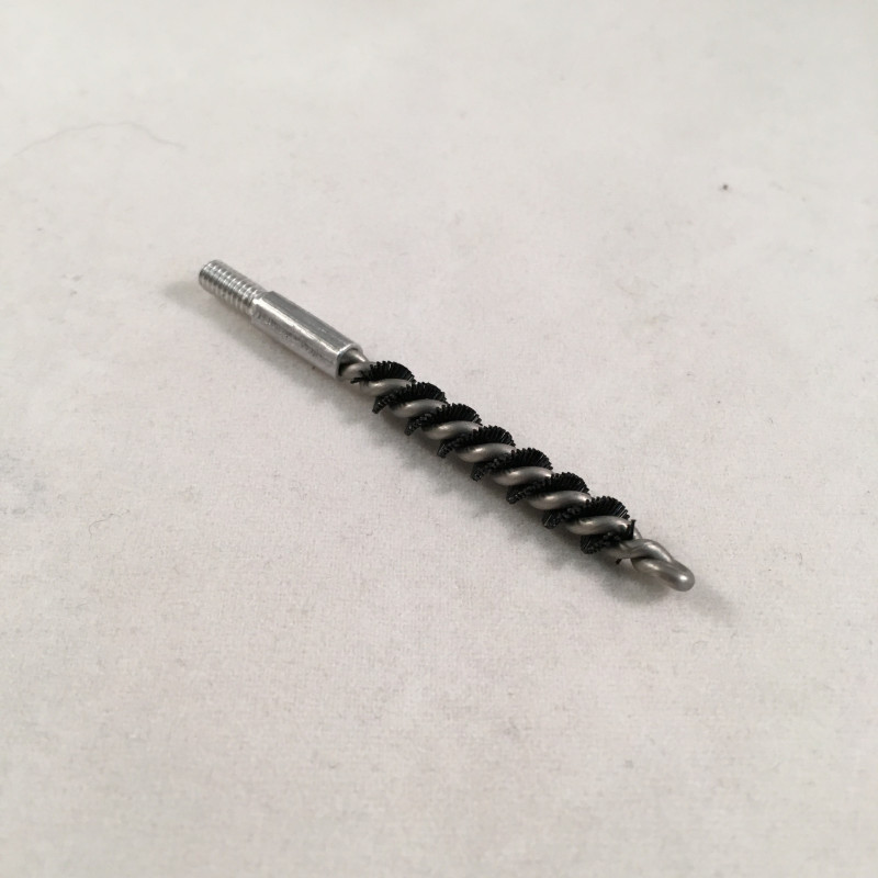 Dewey .20 Caliber Copper Eliminator Brush for Pistol or Rifle.