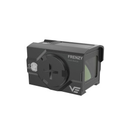 Vector Optics Frenzy Plus 1x18x20 Enclosed Sight Solar Power Multi-Reticle