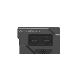 Vector Optics Frenzy Plus 1x18x20 Enclosed Sight Solar Power Multi-Reticle